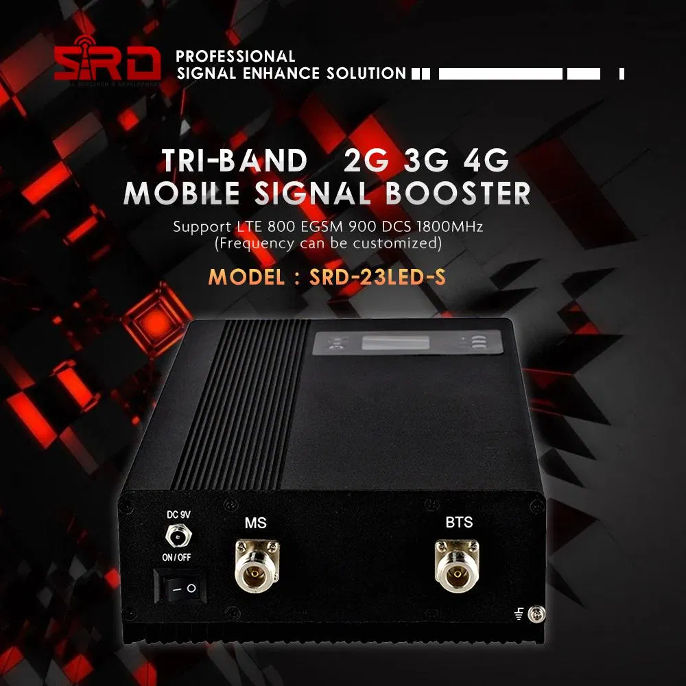 Signal Booster Overview