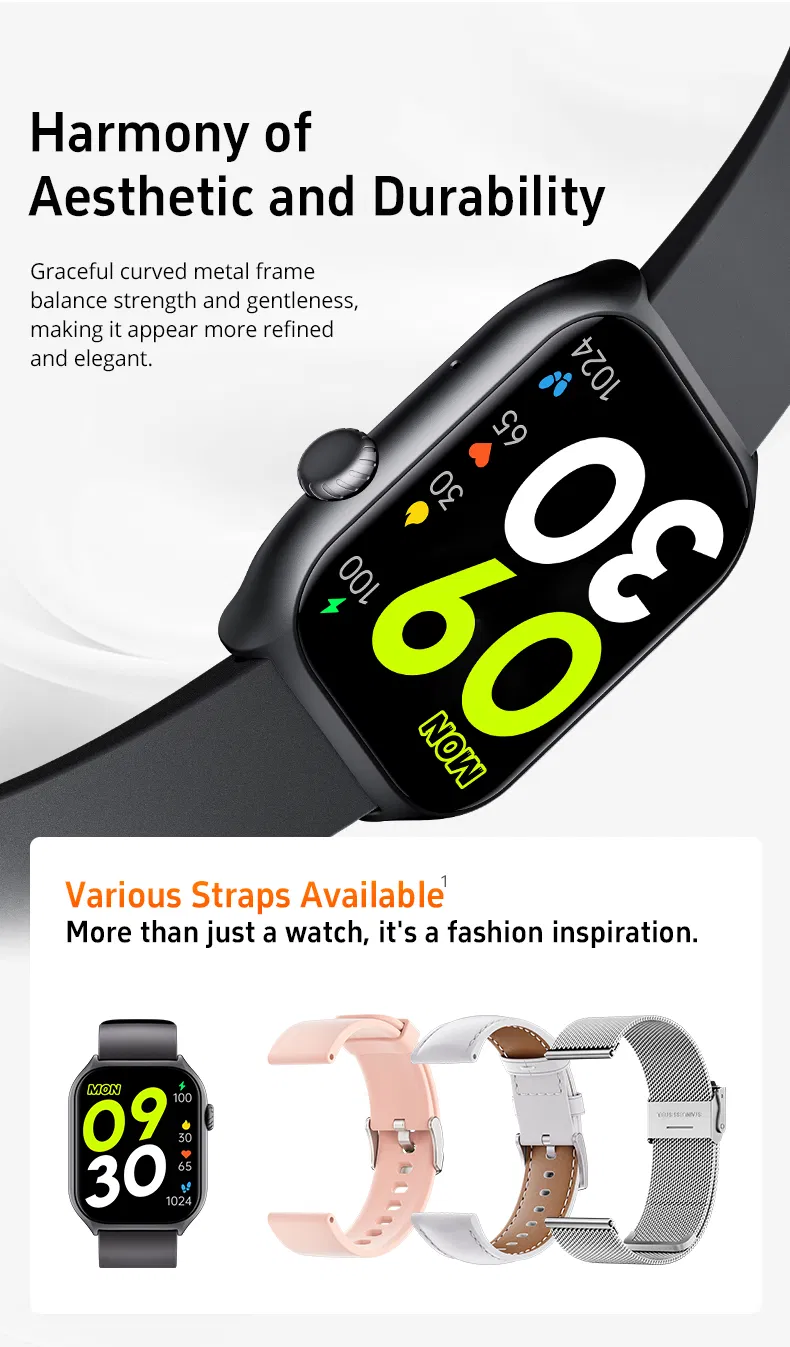 Smart Watch Feature 3