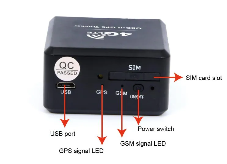 OBD Connection