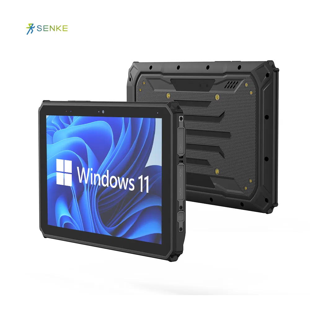 4G Rugged Tablets with Mtk6771 Processor and Outdoor Durability