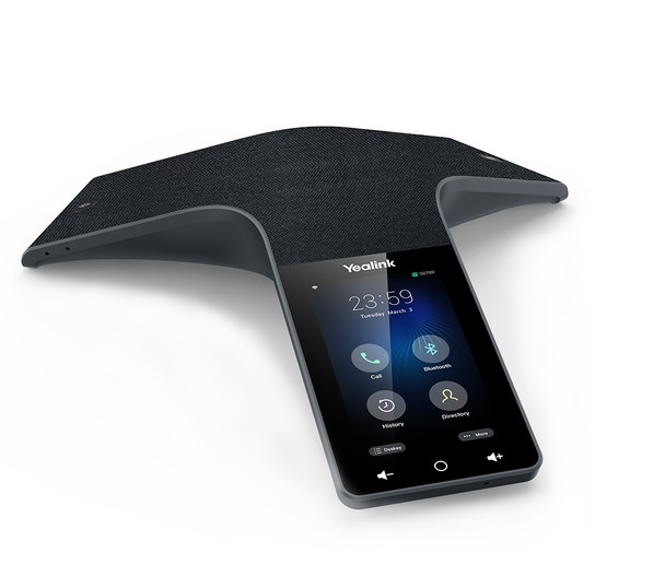 Yealink Cp920/CP925 Touch-Sensitive HD IP Conference Phone for Small-to-MID Meeting Rooms