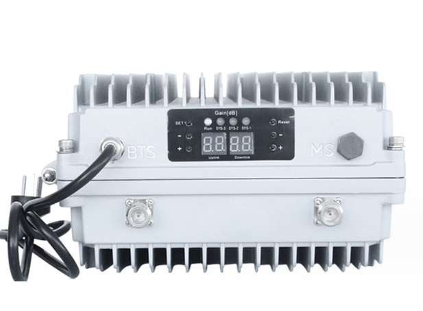 Customized Dual-Band Mobile Network Booster Cell Phone Signal Repeater