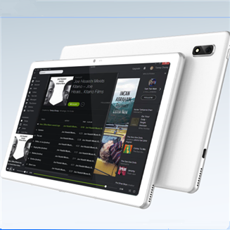 Wholesale10.4 Inch Android 11 Sc-T618 Octa-Core 4G Tablet Computer PC