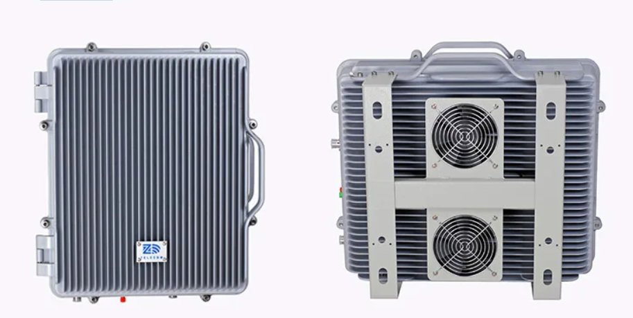 Customized Dual-Band Mobile Network Booster Cell Phone Signal Repeater