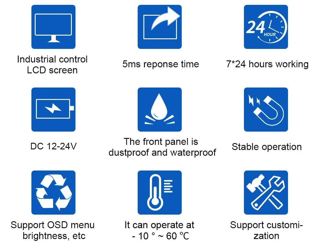 Touchscreen Tablet View 2
