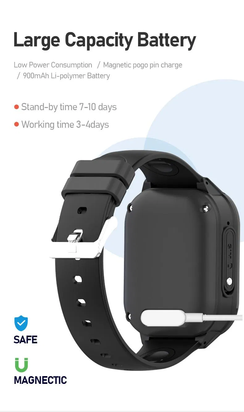 Kids Smart Watch 4G 9