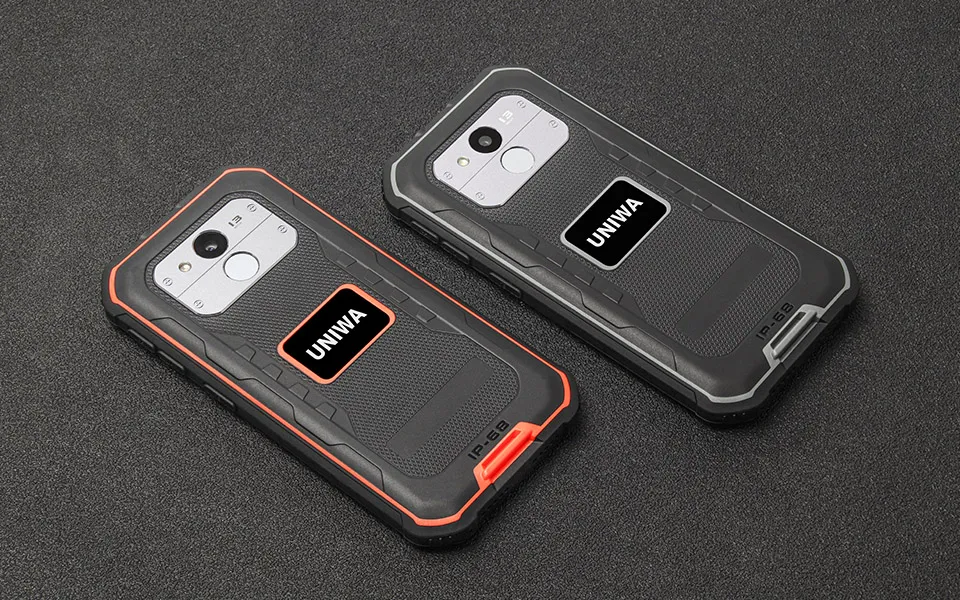 Rugged Smartphone View 7