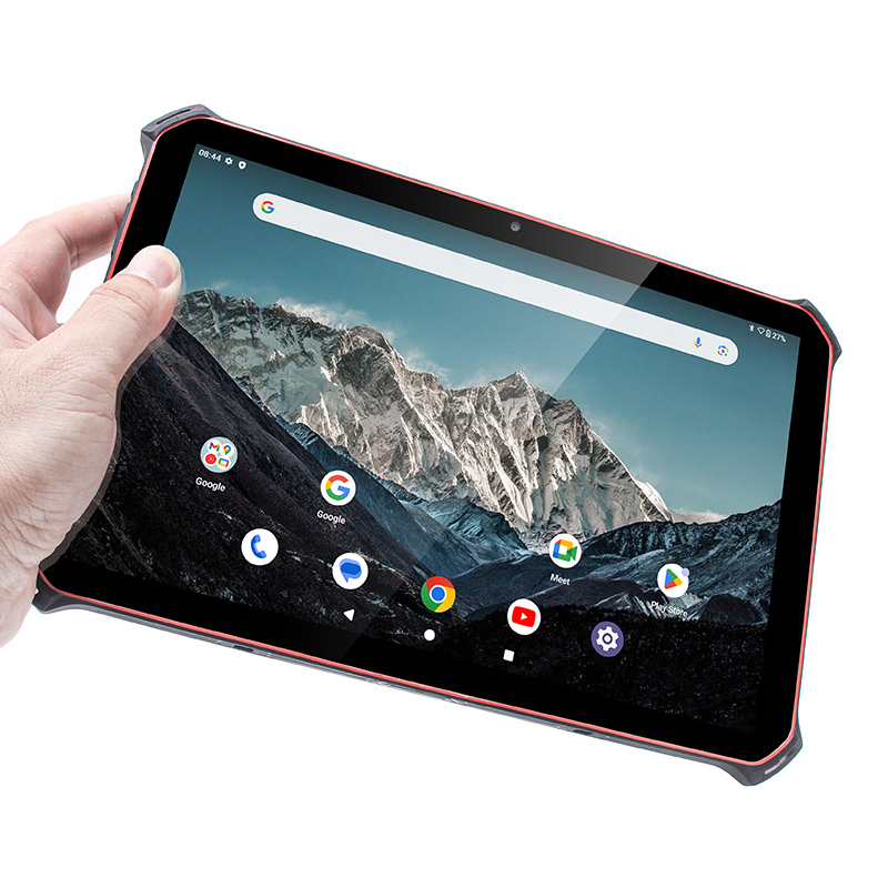 Factory Wholesale Utab R10n 10.1 Inch FHD Touch Screen 8GB 256GB Ultra Slim Android 14 NFC Global 4G Rugged Tablet