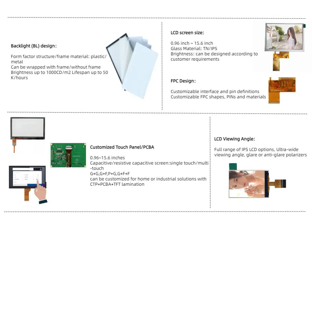 Customizable Options