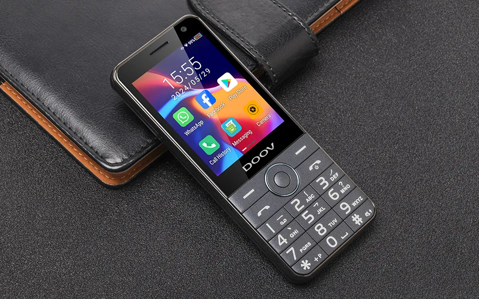 Smart Phone Side View