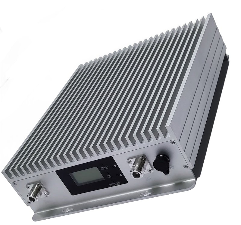 B20 &amp; B8 Dual Band RF Repeater High Power for Indoor/Outdoor Network Optimization