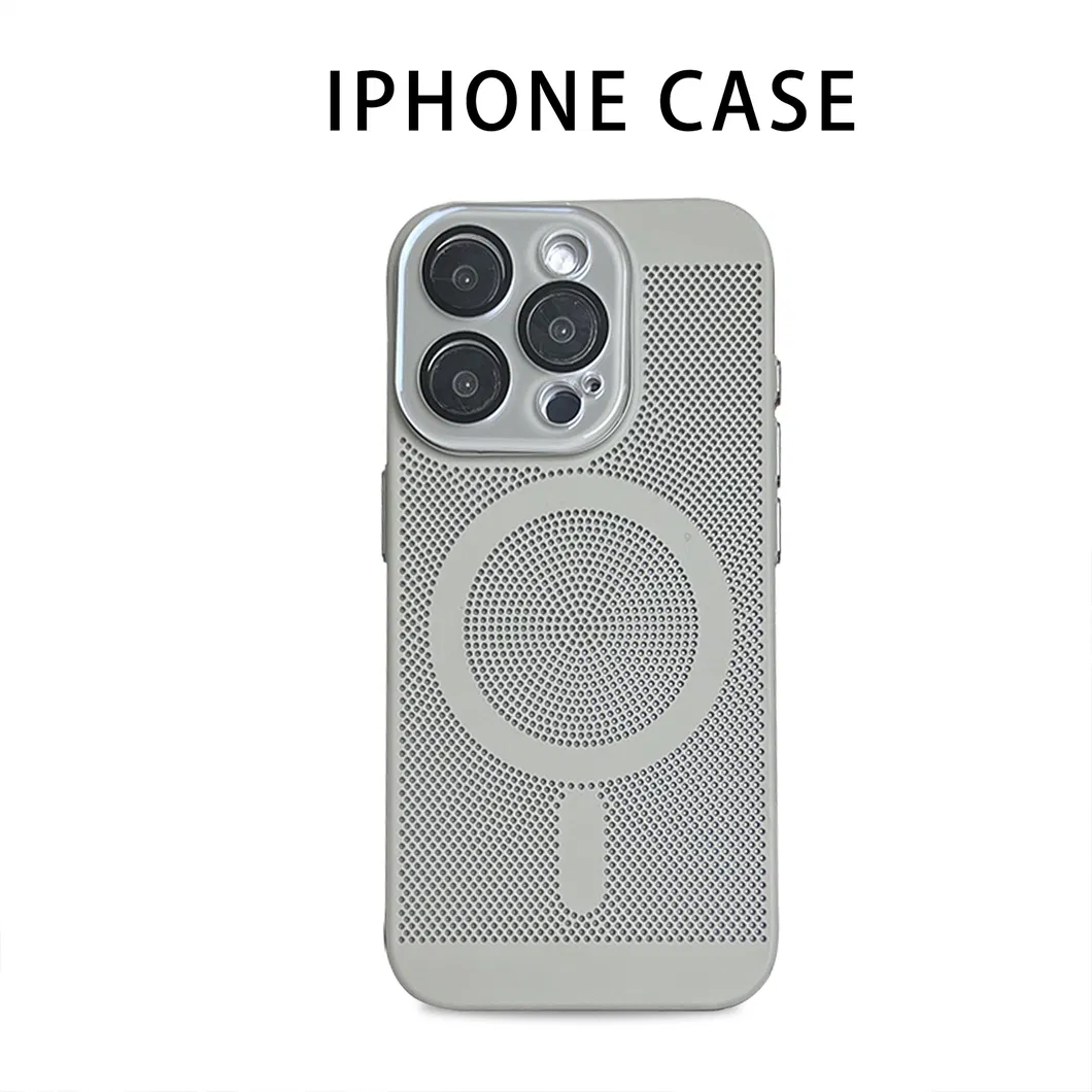 Cooling Magnetic Case 9