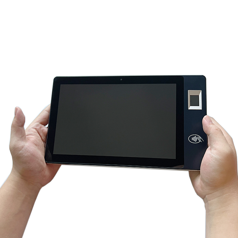 2026 New Android Gms Certified Tap-to-Pay NFC Payment Biometrics Industrial Tablet