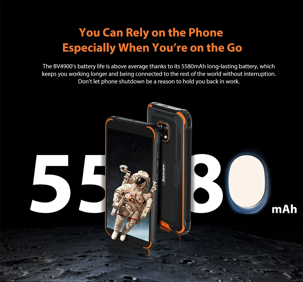 BV4900 Camera System