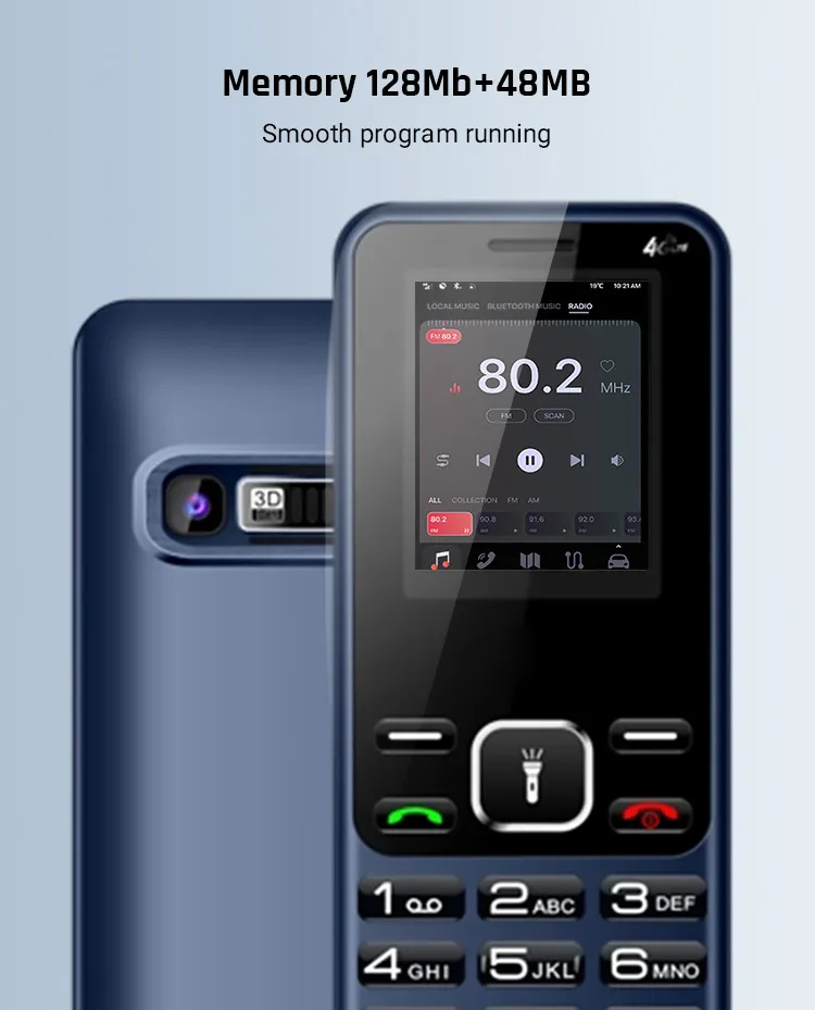 4G Battery Life Performance