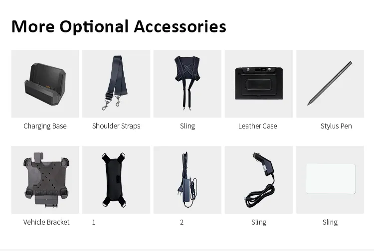 Fully Rugged Tablet 8