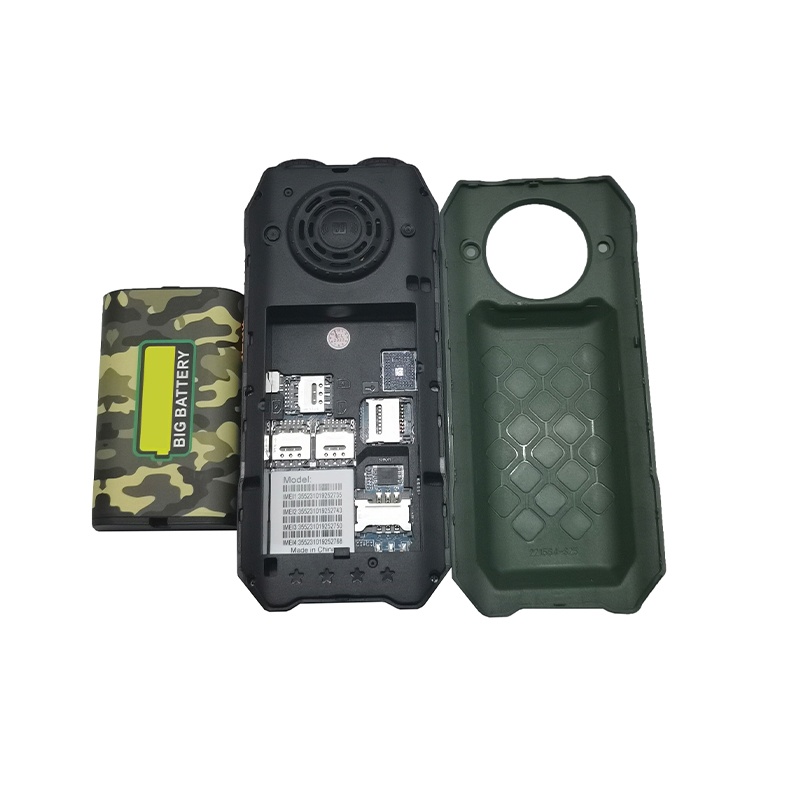 Cell Phone Cordless Phone for Elders Seniors Sos Emergency Call Family Numbers Quick Dial