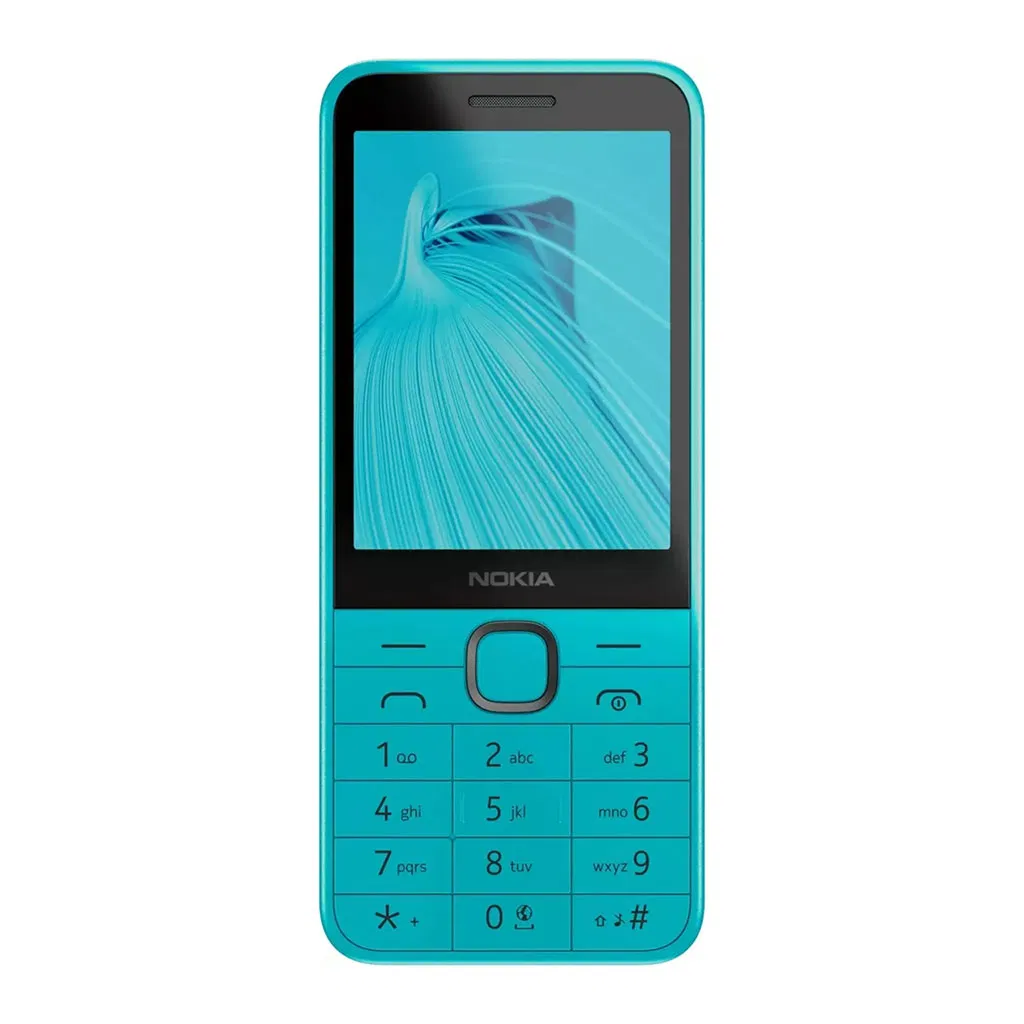 Compact 2.8-Inch Dual SIM Cell Phone with 2 MP Camera Stylish 2.8-Inch Dual SIM Smartphone with 1450 mAh Battery