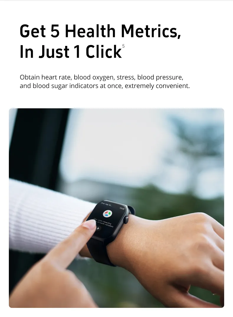 Smart Watch Feature 7