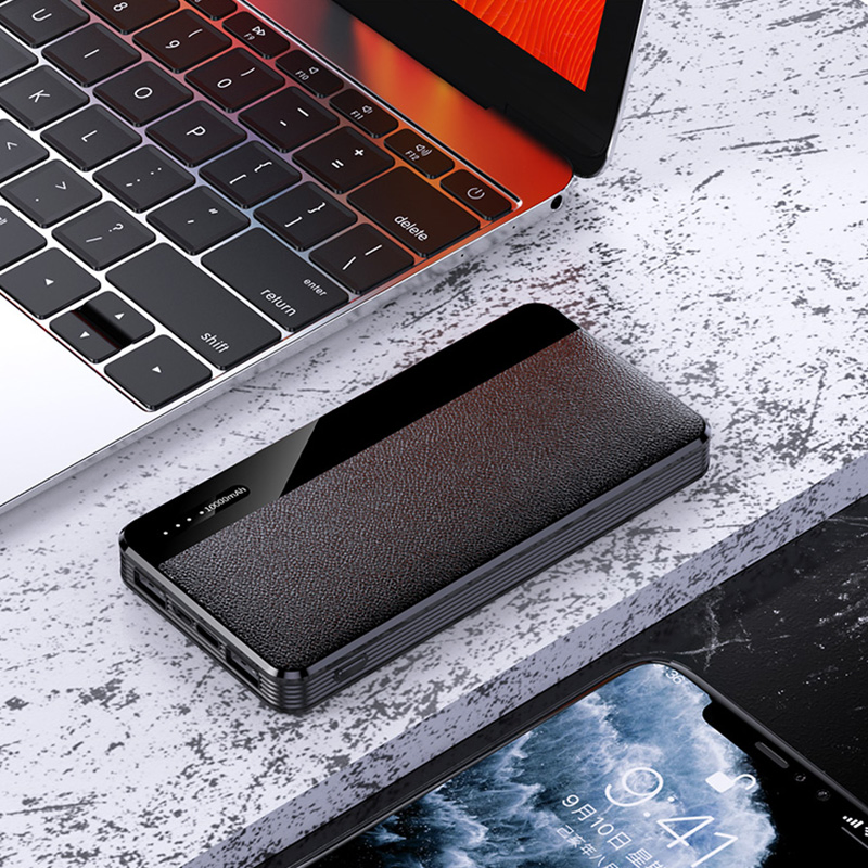 Gitra Ultra Slim 10000mAh Power Bank with LED Display