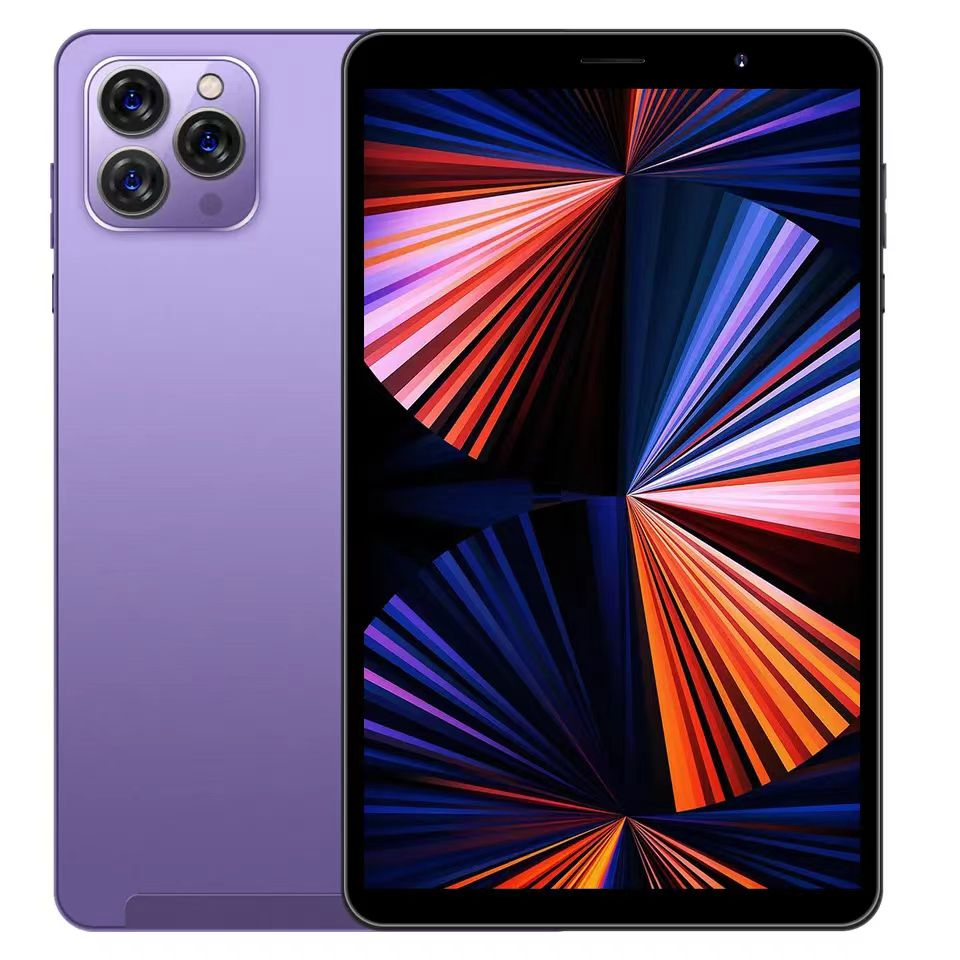 China Factory Android 14/15 Tablet PC 8" Mtk6761 Quad-Core 2.0GHz 5gwifi Bluetooth Tablets Business 4G Let for Children Educational