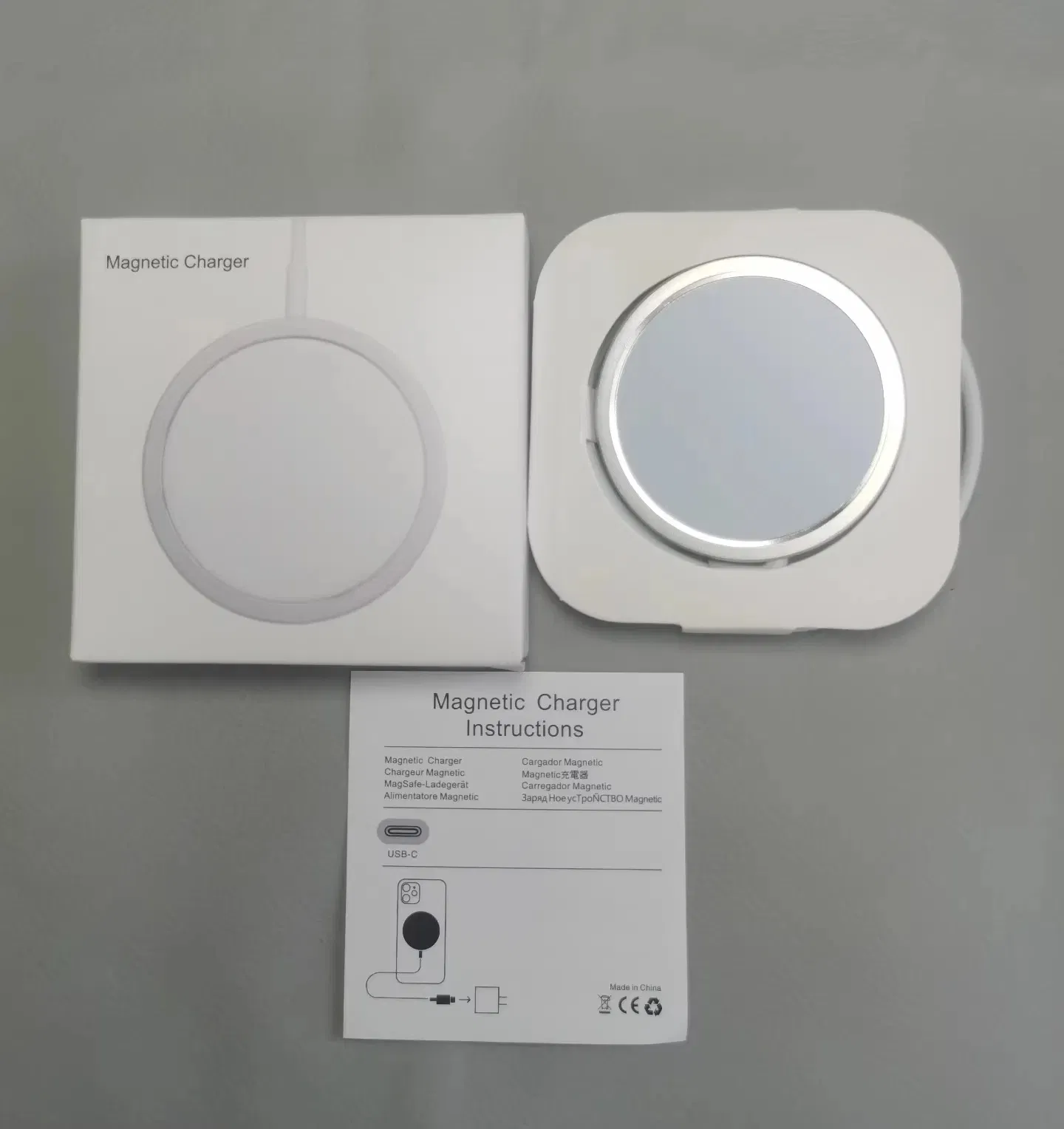 Wireless Charger View 2