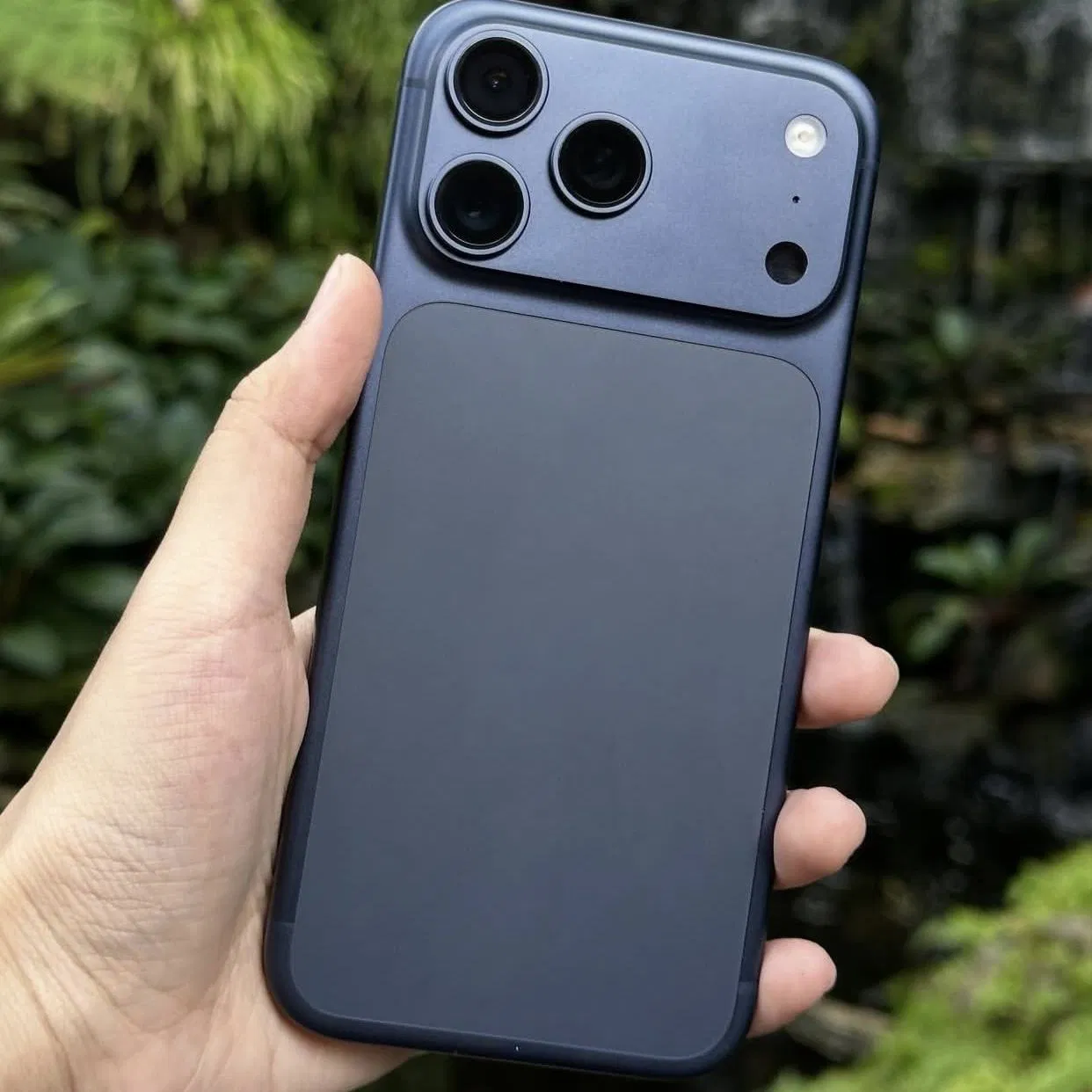 17 PRO Max Smartphone Deep Blue Dual SIM 5g Mobile Phone Us