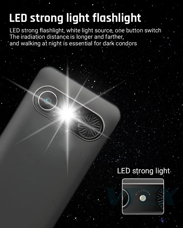 Flashlight and Utility Functions