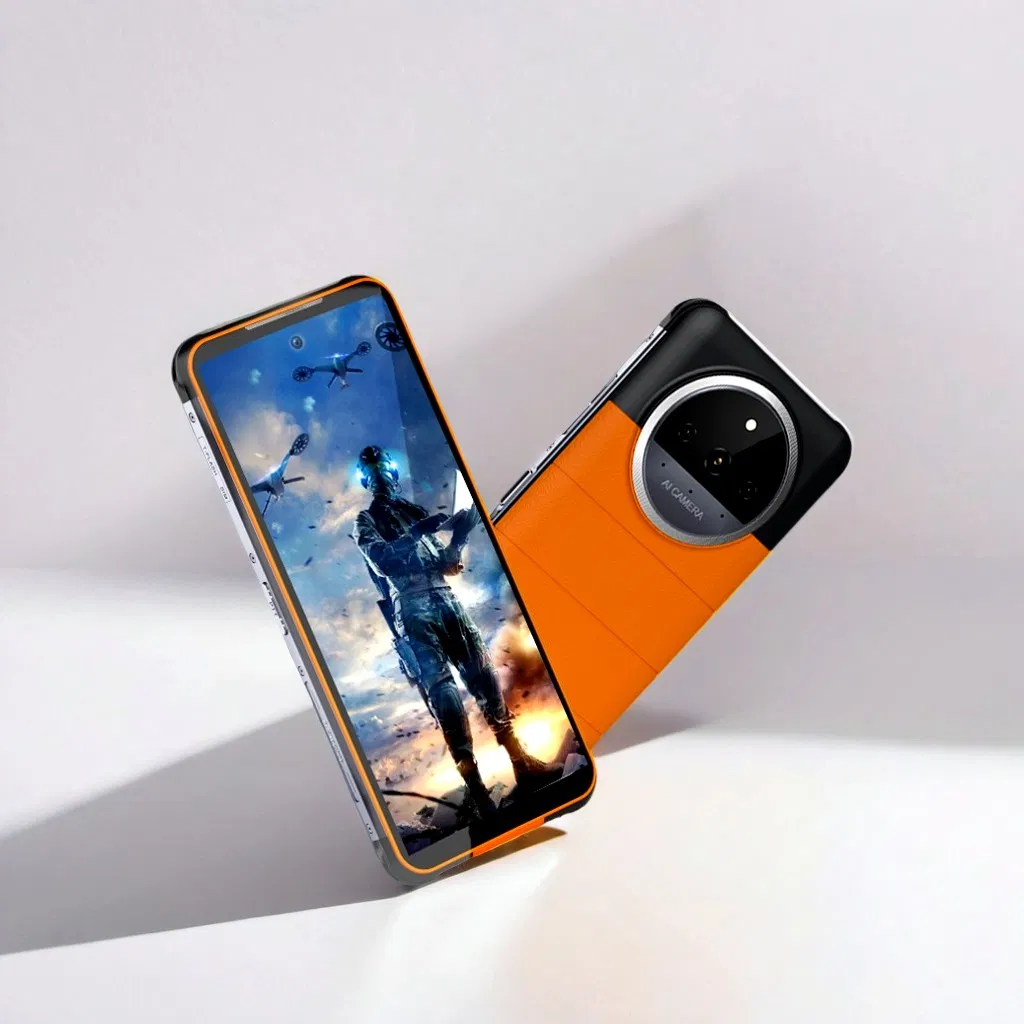 High Performance GPS Touch 8GB+256GB IP68 Water Resistant Smartphone 8GB 256GB Rugged Phone