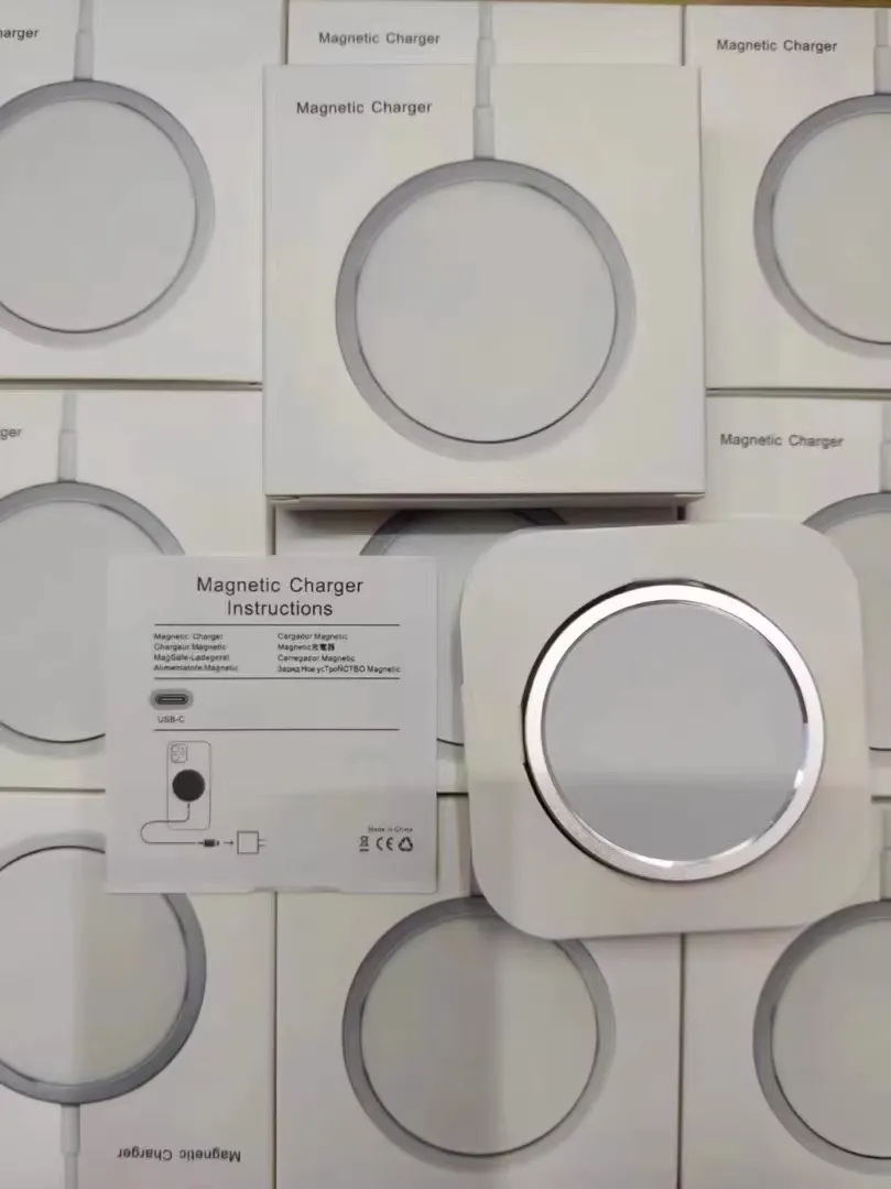 Wireless Charger View 1