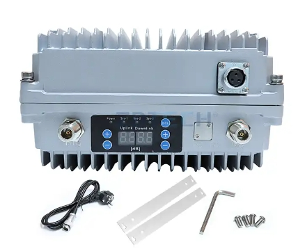 Customized Dual-Band Mobile Network Booster Cell Phone Signal Repeater