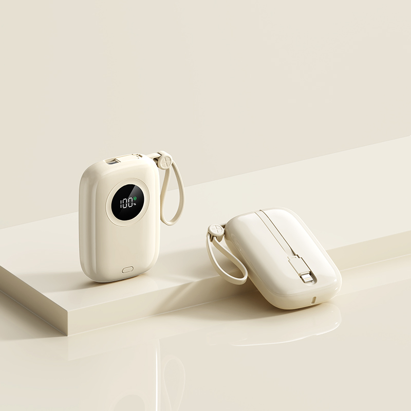 Portable Power Banks with Fast Charge: 20W Mini Design