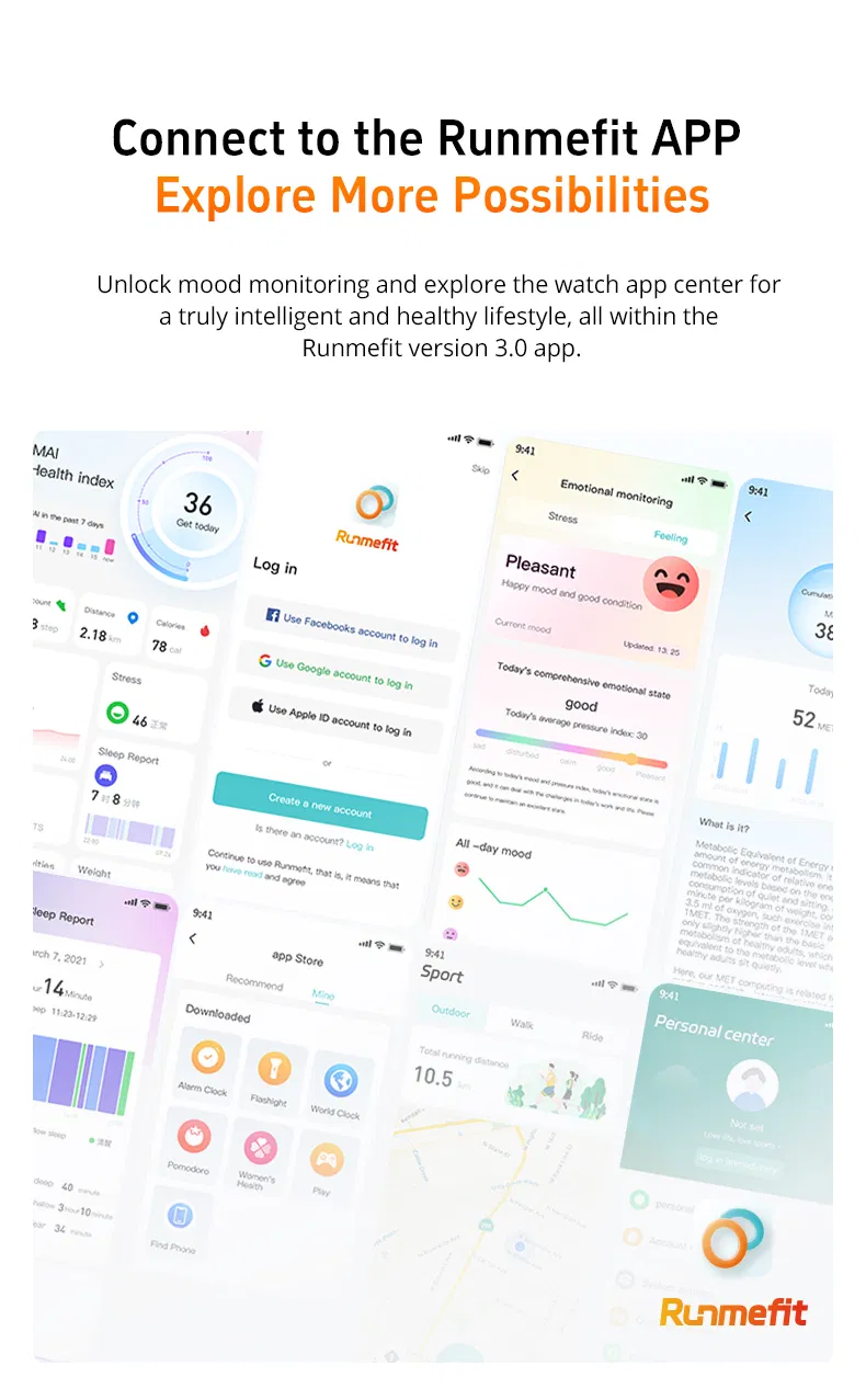 Smart Watch Feature 15