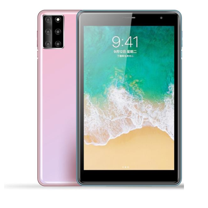 China Factory Android 14/15 Tablet PC 8" Mtk6761 Quad-Core 2.0GHz 5gwifi Bluetooth Tablets Business 4G Let for Children Educational