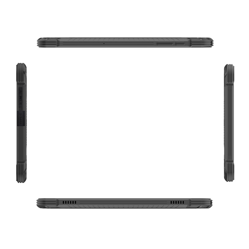 Utab R1040 10.1 Inch Ultra Thin Portable Rugged Tablet PC Mt8786 Octa Core 8GB RAM 128GB ROM 10000mAh Android 15