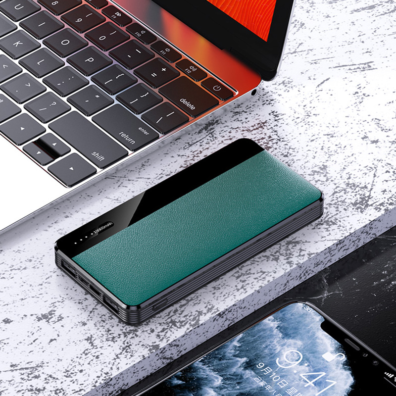Gitra Ultra Slim 10000mAh Power Bank with LED Display