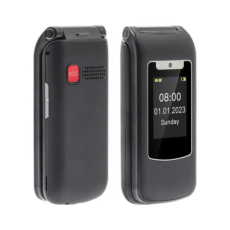 UNIWA F248L Flip Phone