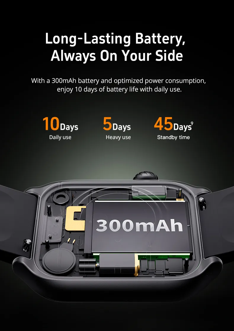 Smart Watch Feature 11