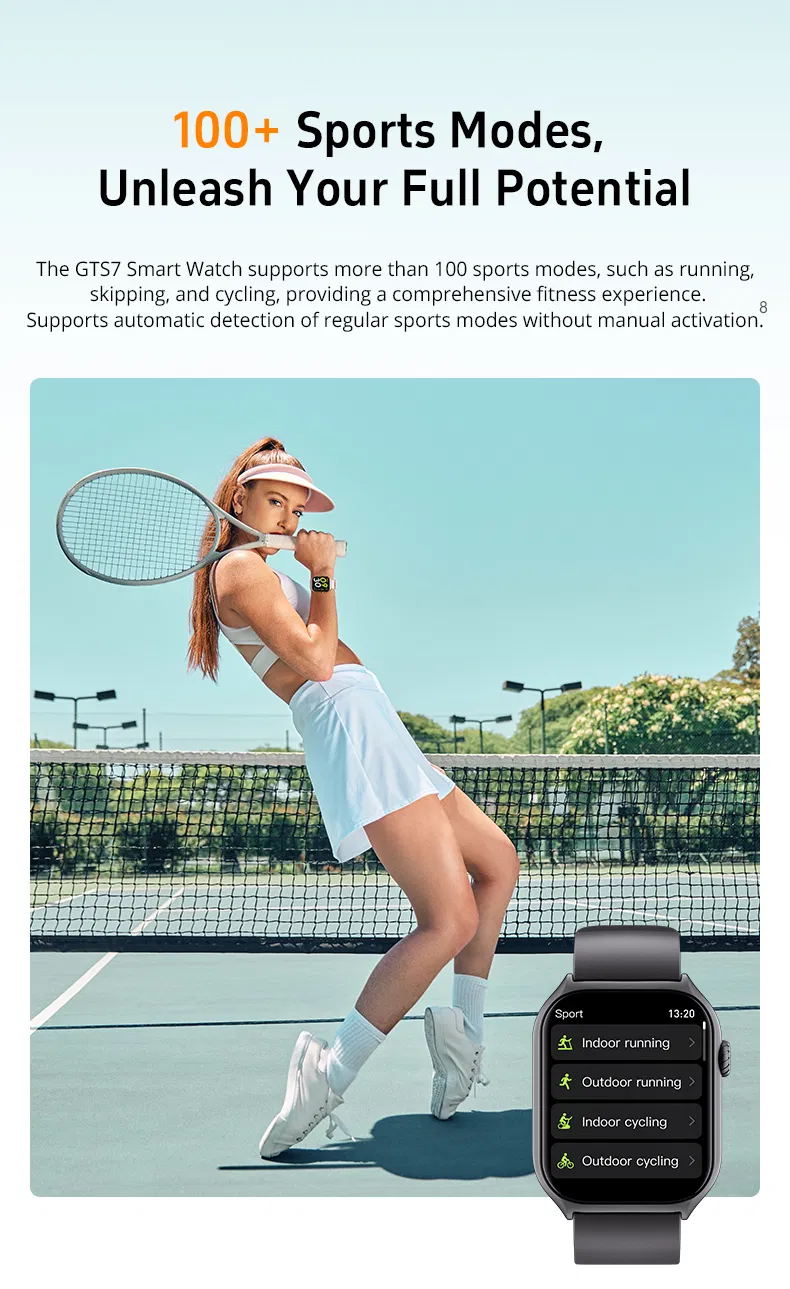 Smart Watch Feature 10