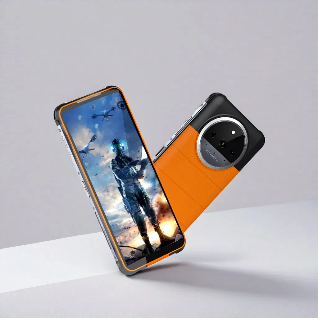 Andriod 14.0 Touch High-Performance Gaming Smartphone 8GB 256GB Rugged Phone with Good Service