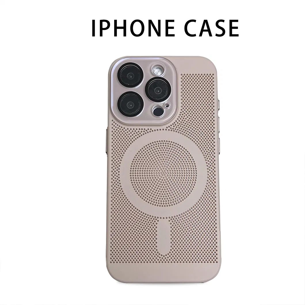 Cooling Magnetic Case 12