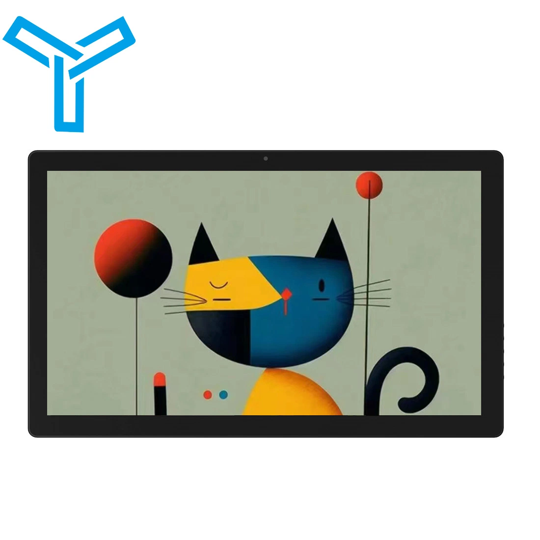 14 15 17 18 21 24 Inch Vesa HDMI Touch Panel Medical Android 15 Industrial All in One Rockchip 4GB 8GB RAM WiFi6 RJ45 Poe Wall Mount Linux Tablet PC