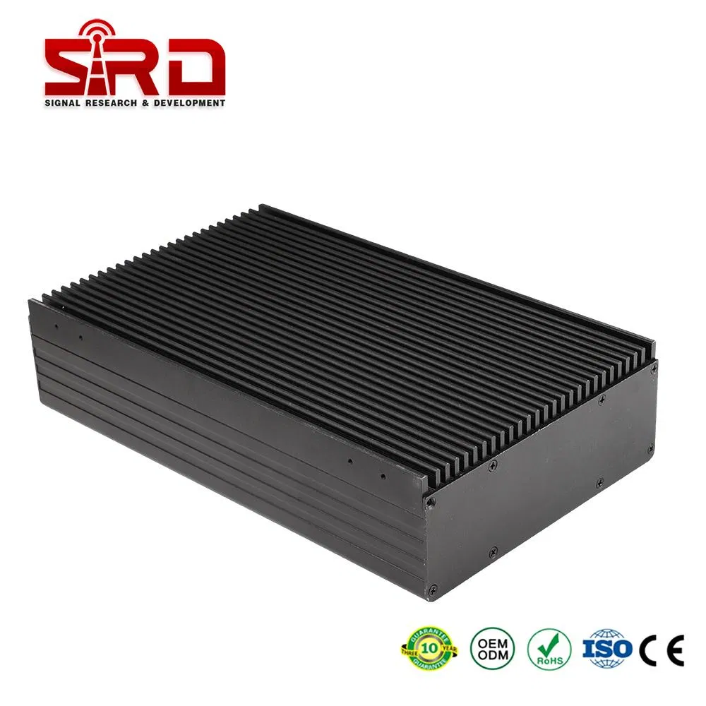 High Gain 23dBm LTE 800 Egsm 900 Dcs 1800MHz Mobile Phone Network Repeater 3G 4G 5g Signal Booster