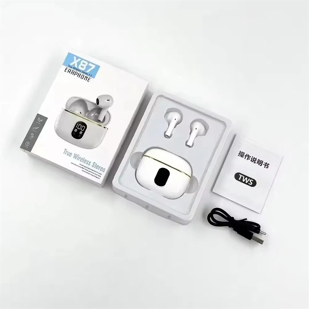 X87 Headphone Photo 7