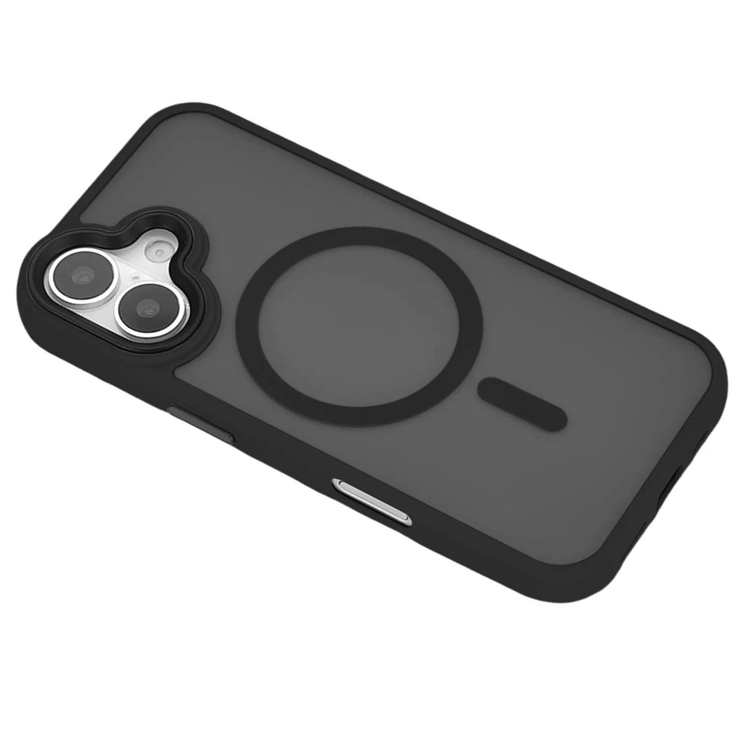 New Mobile Phone Case with Magsafe Magnetic Ring Case for iPhone 17