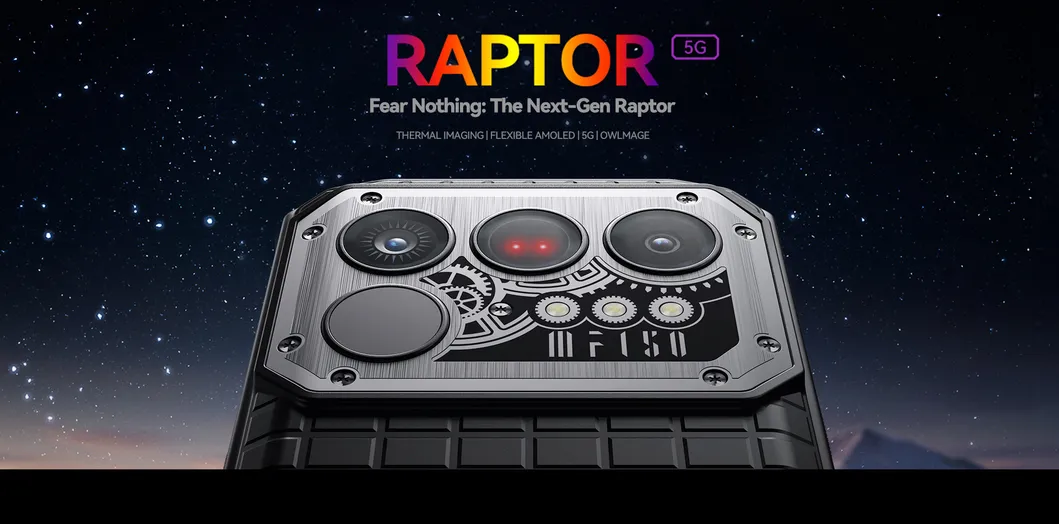 Raptor 5G Feature