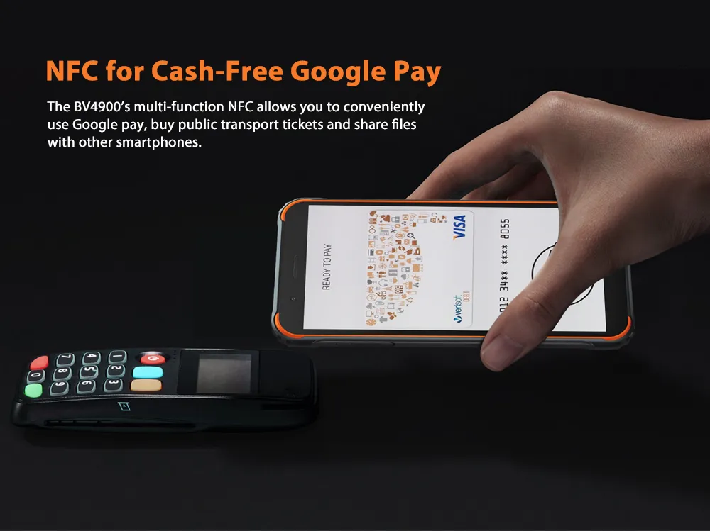 BV4900 Network Compatibility