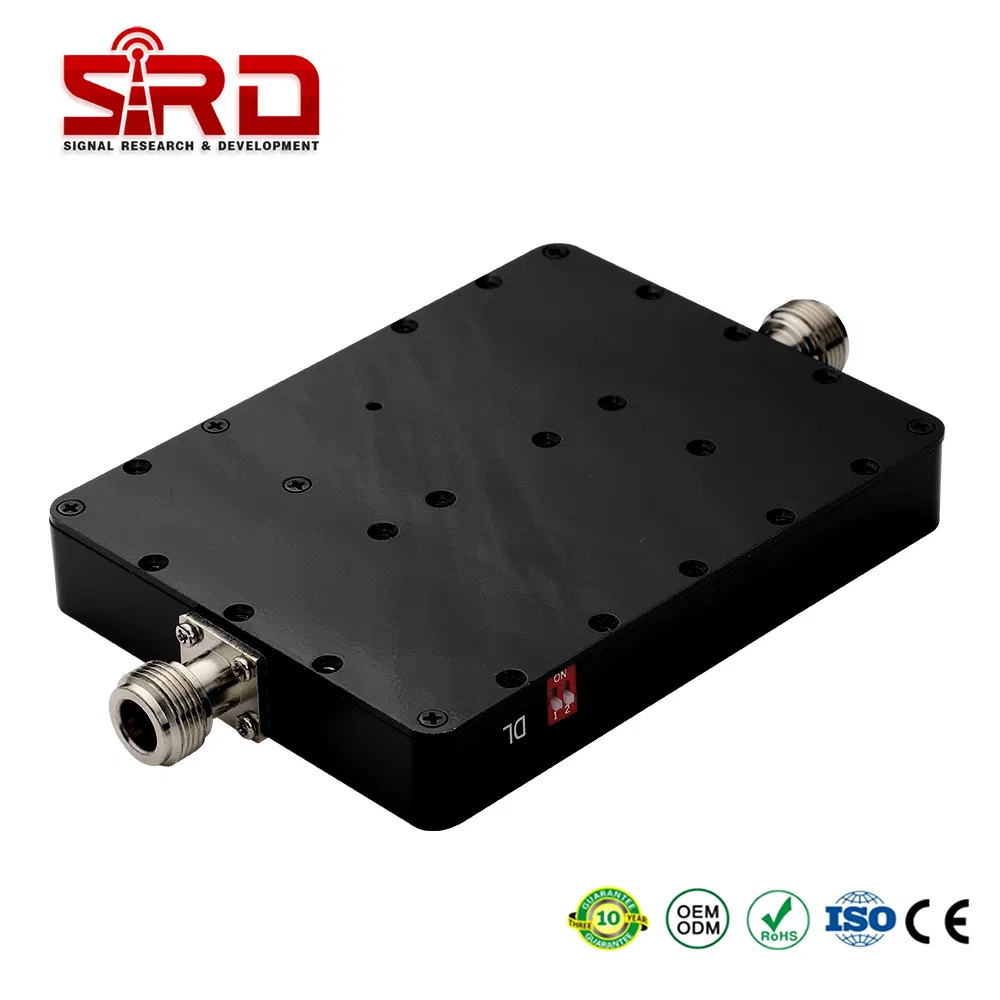 Mobile Phone Network Cellular Signal 2g 3G 4G Frequency Customizable GSM 900 B8 Signal Booster