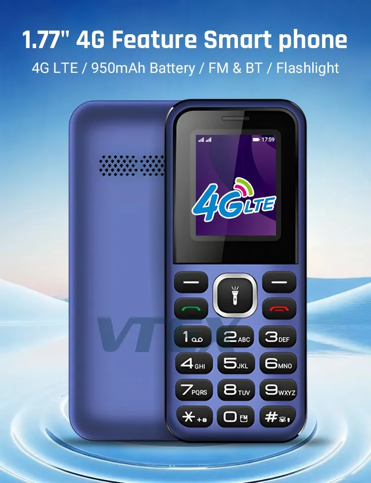 Feature Phone Overview