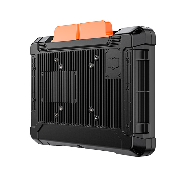 Industrial-Grade Tablet with Enhanced Durability and Battery Life
